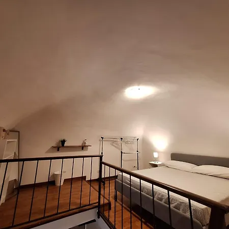 Sorrentino Loft Apartman *