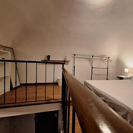 Sorrentino Loft Apartman