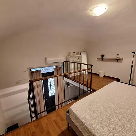 Apartman Sorrentino Loft *