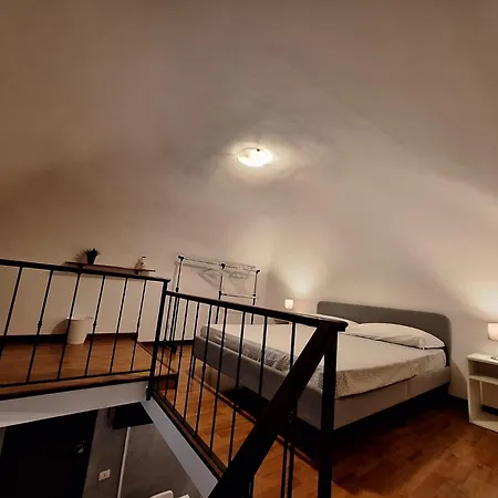 Apartman Sorrentino Loft Catania