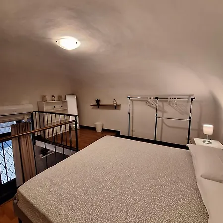 Sorrentino Loft Apartman