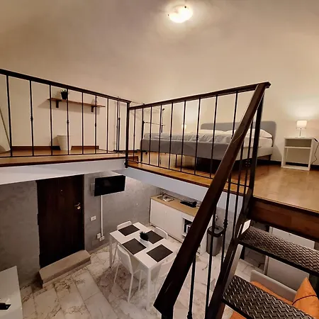 Sorrentino Loft Catania