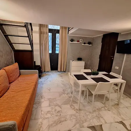 Apartman Sorrentino Loft *