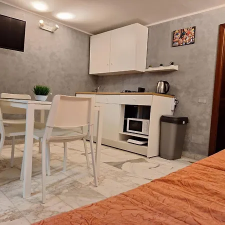 Sorrentino Loft Apartman Catania