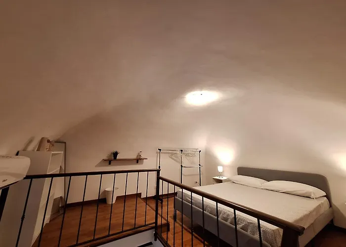 Sorrentino Loft Апартаменты *