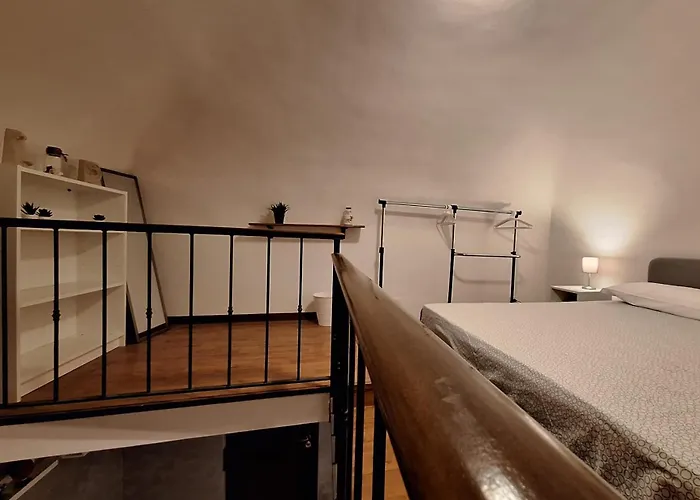 Sorrentino Loft Апартаменты