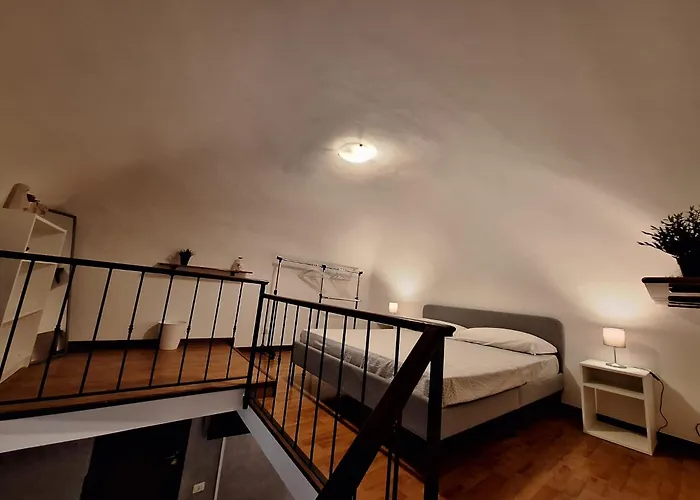 Апартаменты Sorrentino Loft Катания
