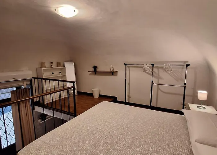 Sorrentino Loft Апартаменты