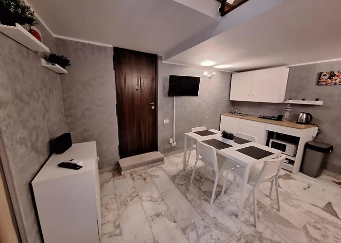 Апартаменты Sorrentino Loft
