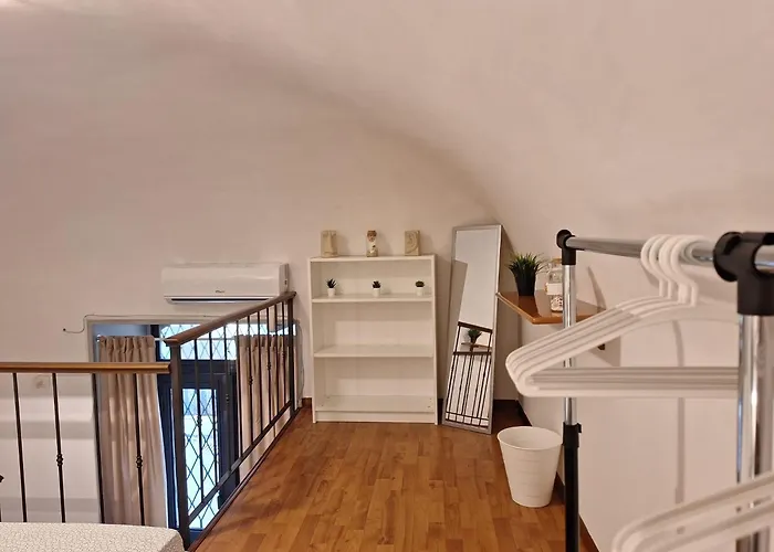 Апартаменты Sorrentino Loft Катания