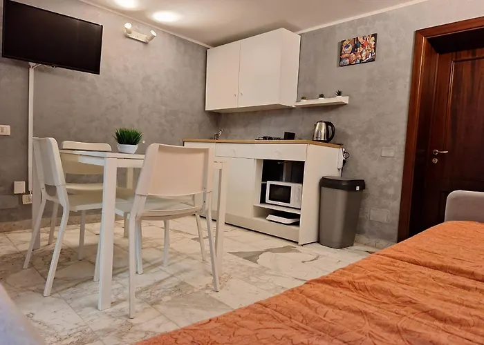 Sorrentino Loft Апартаменты Катания